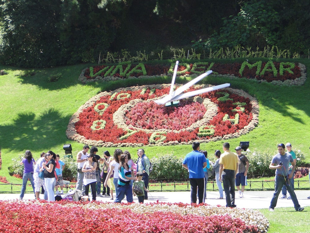 Departamento Reloj De Flores