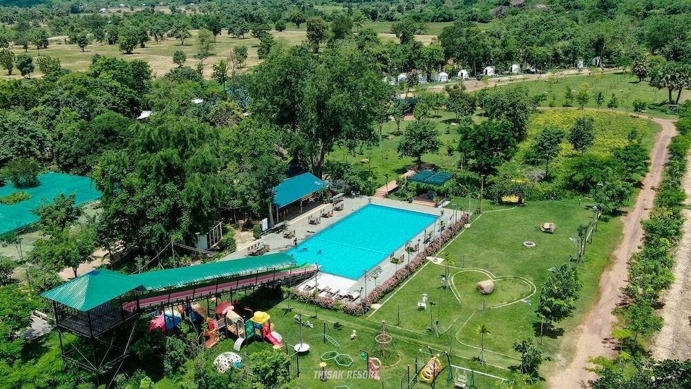Thisak Resort Cheung Phnom Kulen
