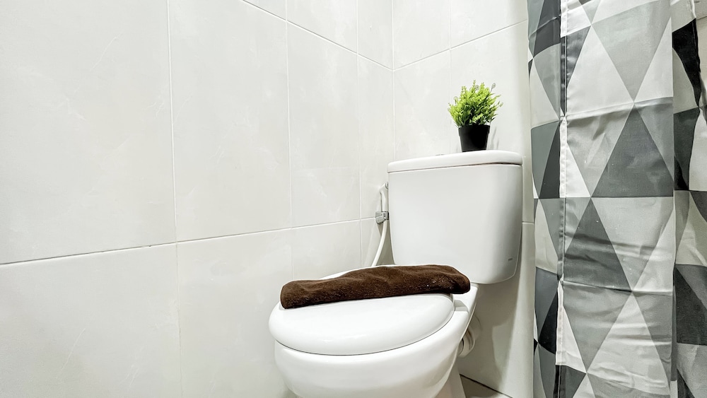 Simple Comfort Studio At Apartment Evenciio Margonda