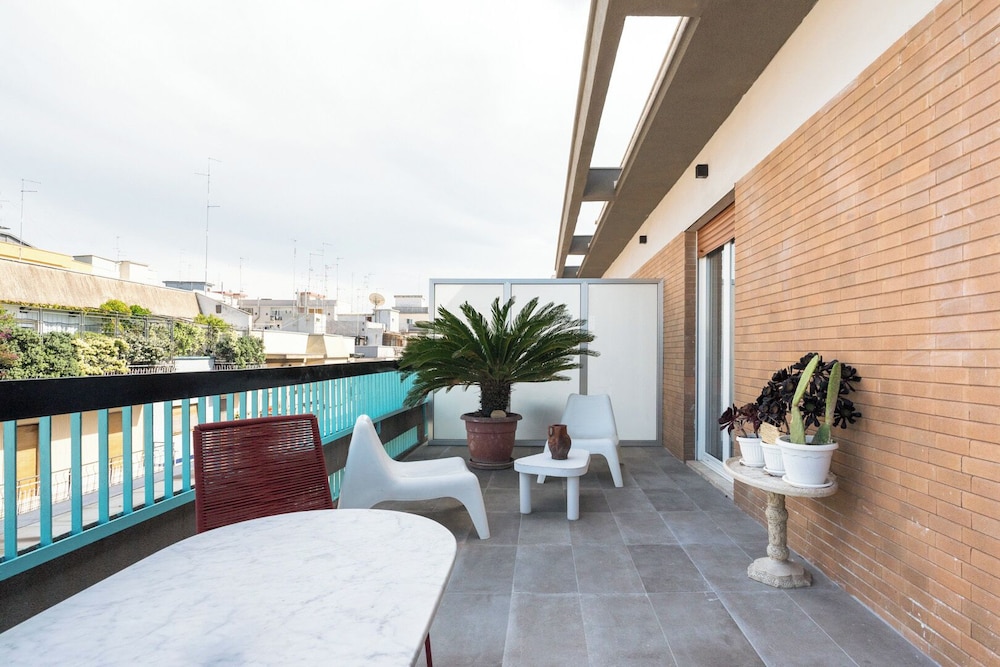 Penthouses with Terrace by Wonderful Italy