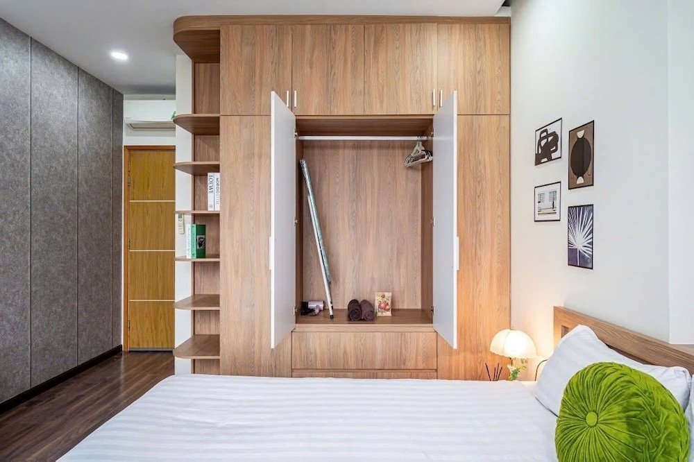 An Corner -Sunrise City APT Comfortable