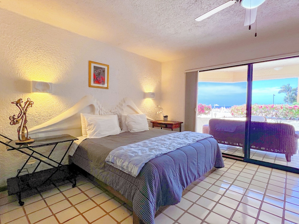 Terrasol Oceanview Condo with Patio
