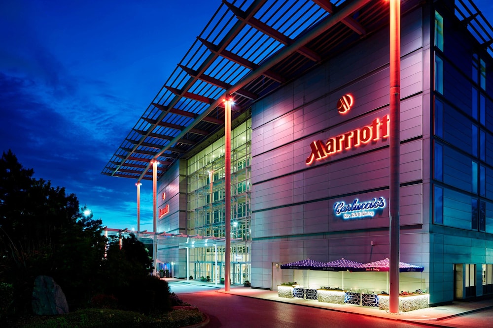 Hayes Vacations - London Heathrow Marriott Hotel - Property Image 23