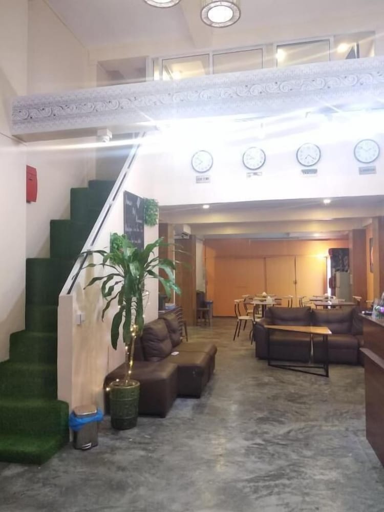 Amico Del Myanmar - Hostel view 2