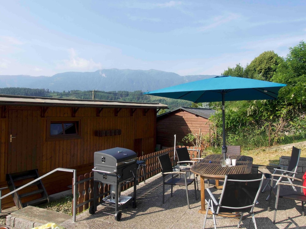 Holiday Home Seeboden Near Ski & Lake Views