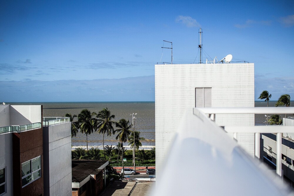 Apart beira mar de Jampa por Carpediem view 2