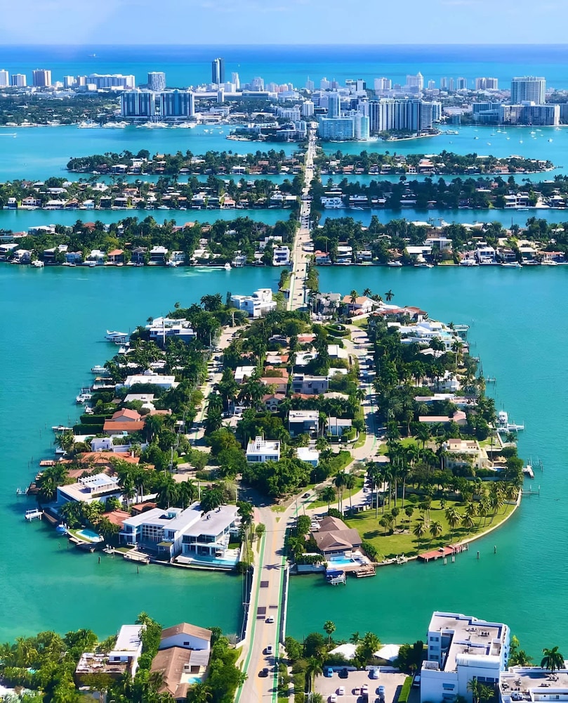 Your Miami Base With Free Parking