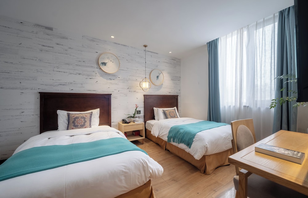 Beijing Tang Fu Forbidden City Hotel