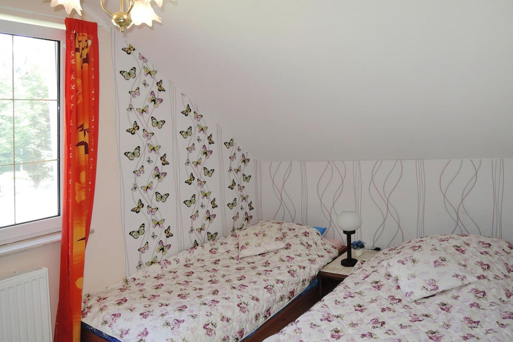 Holiday Home in Nowe Warpno