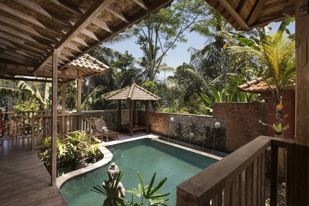Pondok Sebatu Villa