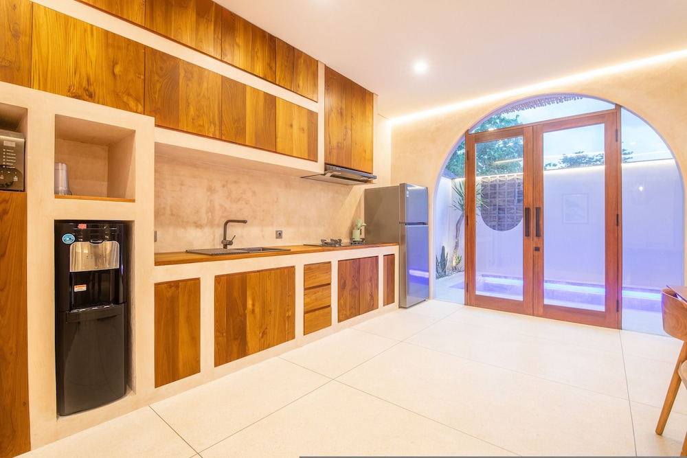 Sea Villa New 2Br Modern Villa Enclosed Living Bingin
