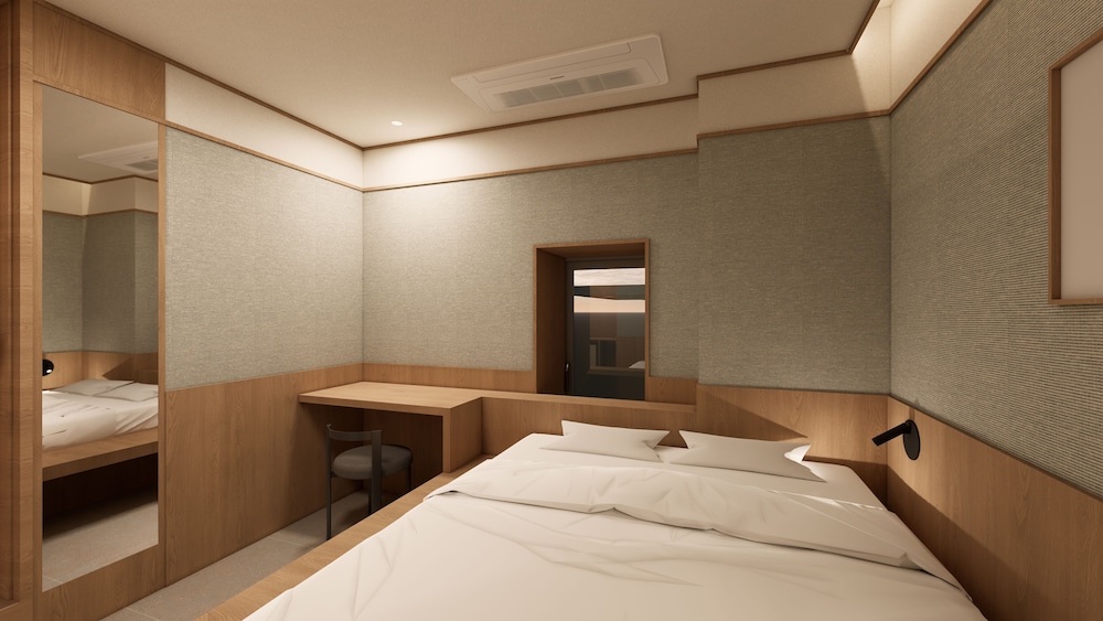 Mok Hostel Seoul Myeongdong