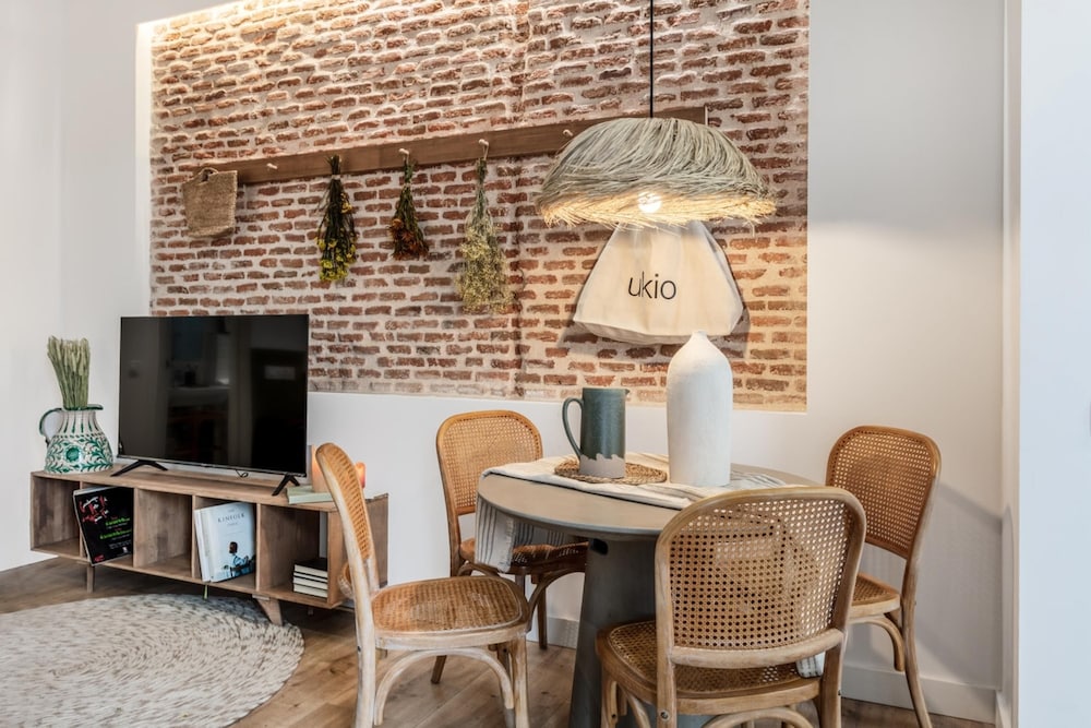 Alcazar - 1 Bedroom and Terrace in Almagro
