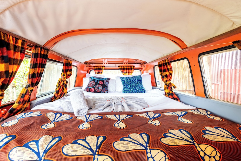 Chameleon Hill Forest Lodge