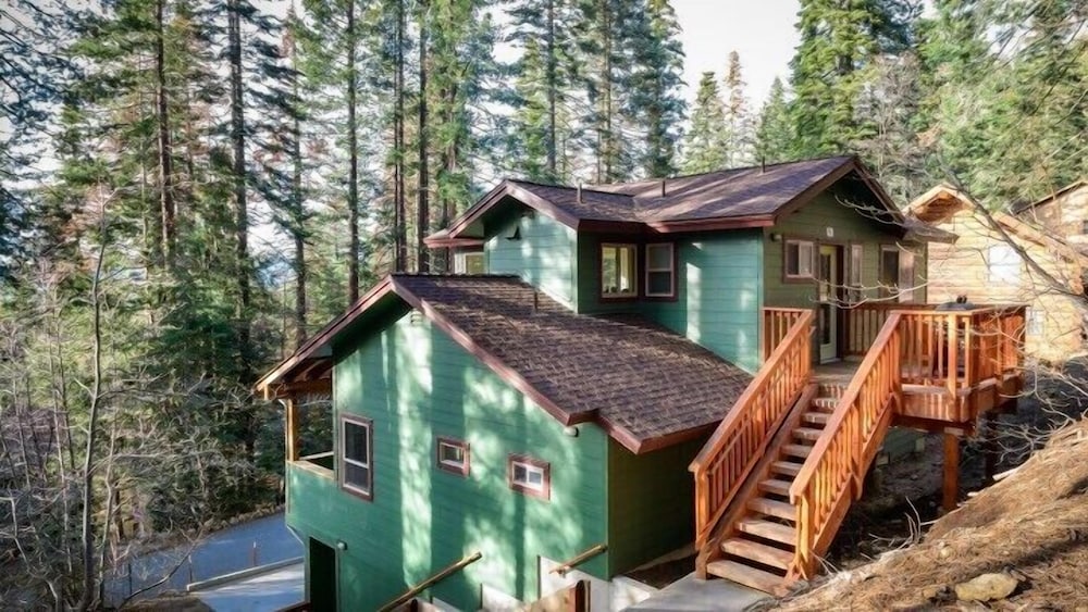 Scenic Wonders - Chinquapin 1 Bedroom