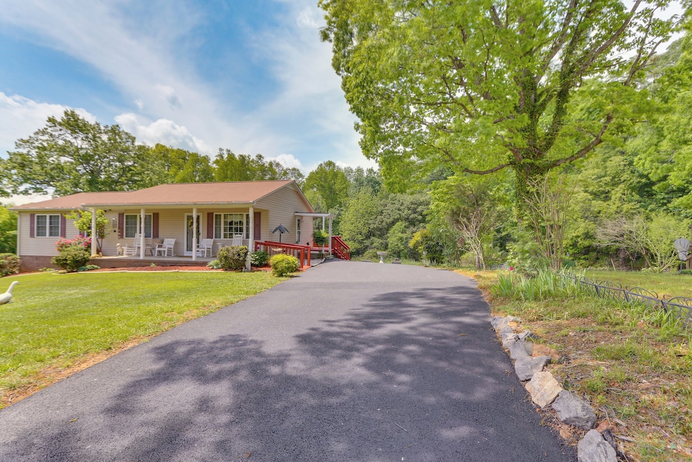 Peaceful Chatham Home w/ Grill & Deck view 2