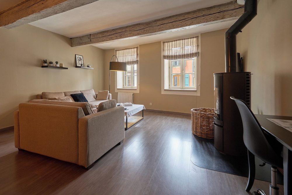 Les appartement de charme du Midi