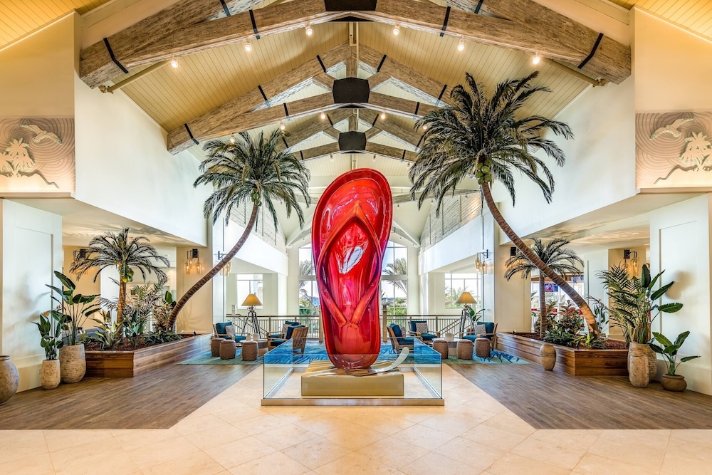 Paradise Breeze Cottage By Shine Villas Margaritaville Resort Orlando 4 Bedroom Condo