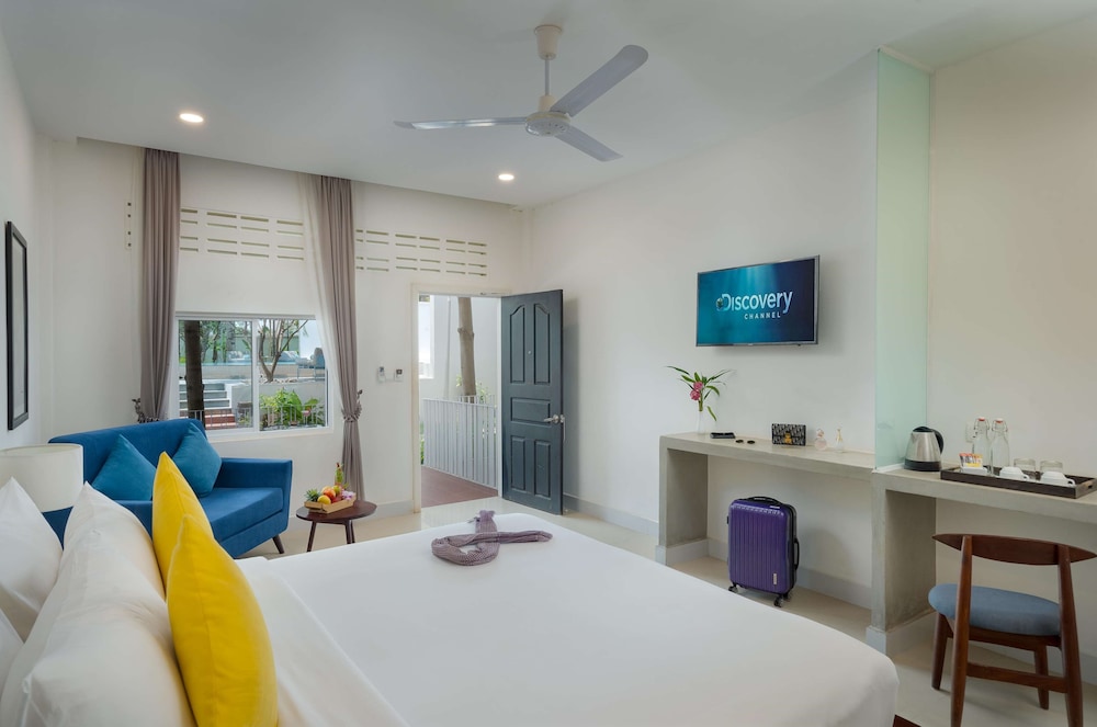 Elysium Suite