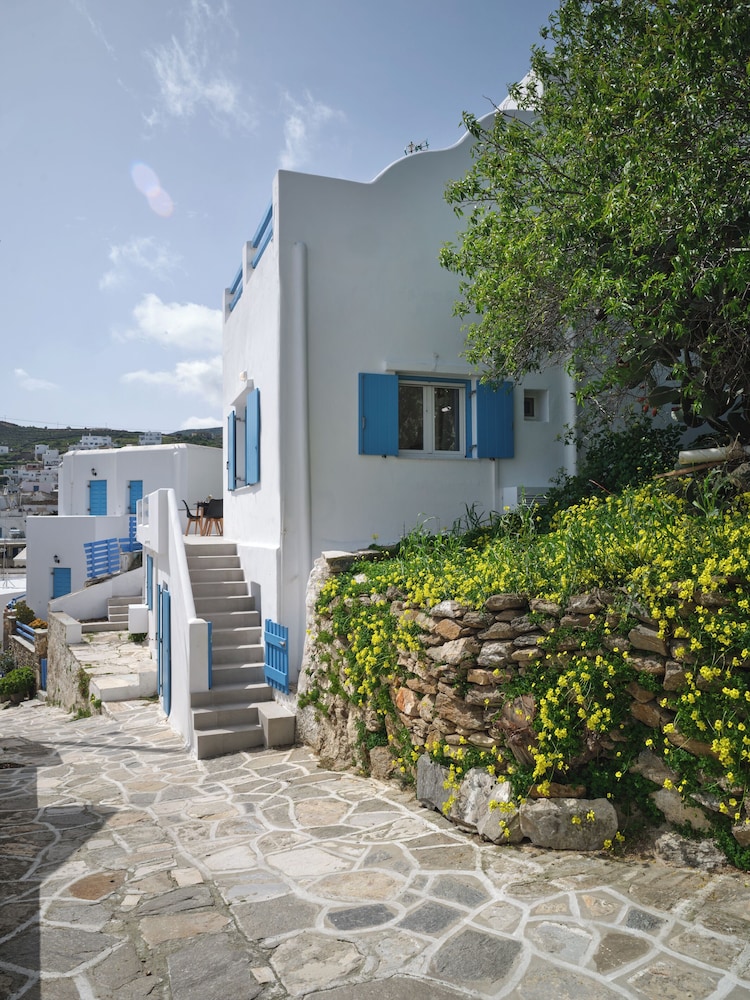 Lefkes Blissful Home