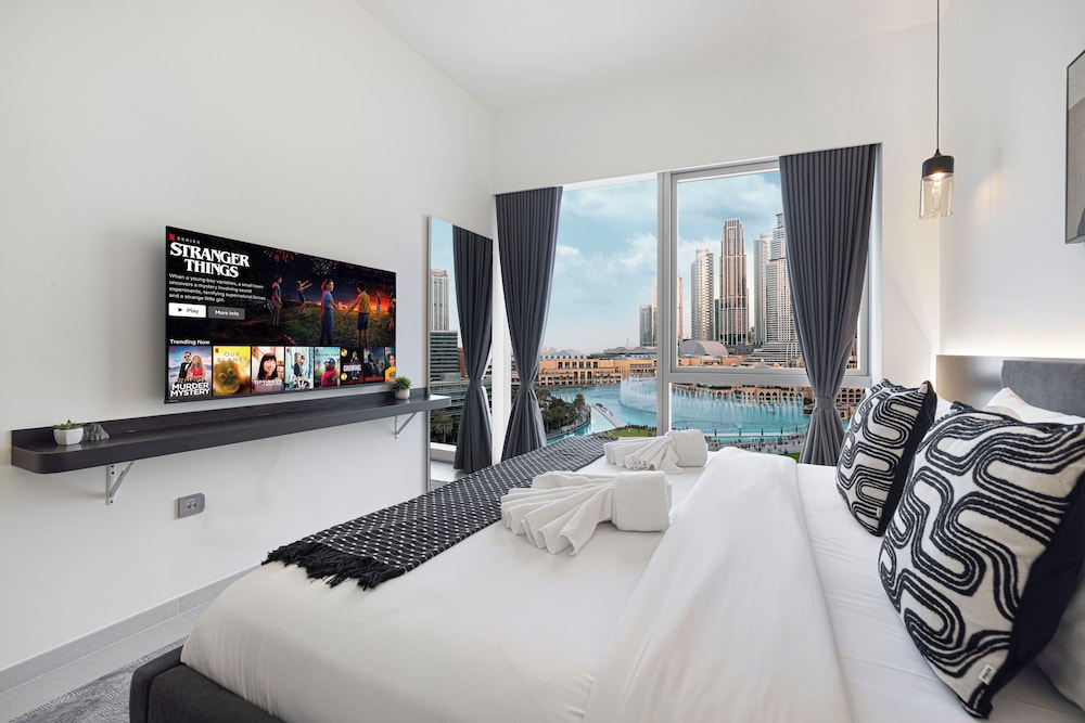 Grande Suites by Hostiva - Burj View