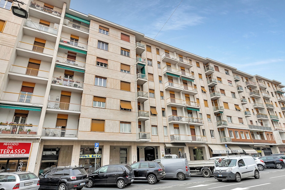 Alessia's Flat - Borgo Palazzo