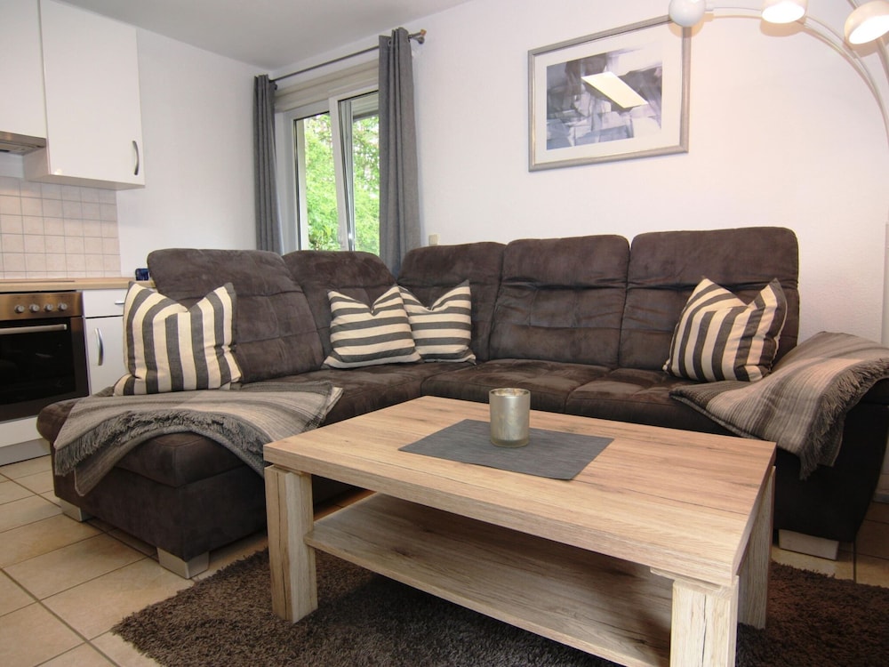 Apartment in Trassenheide Near Sandy Beach