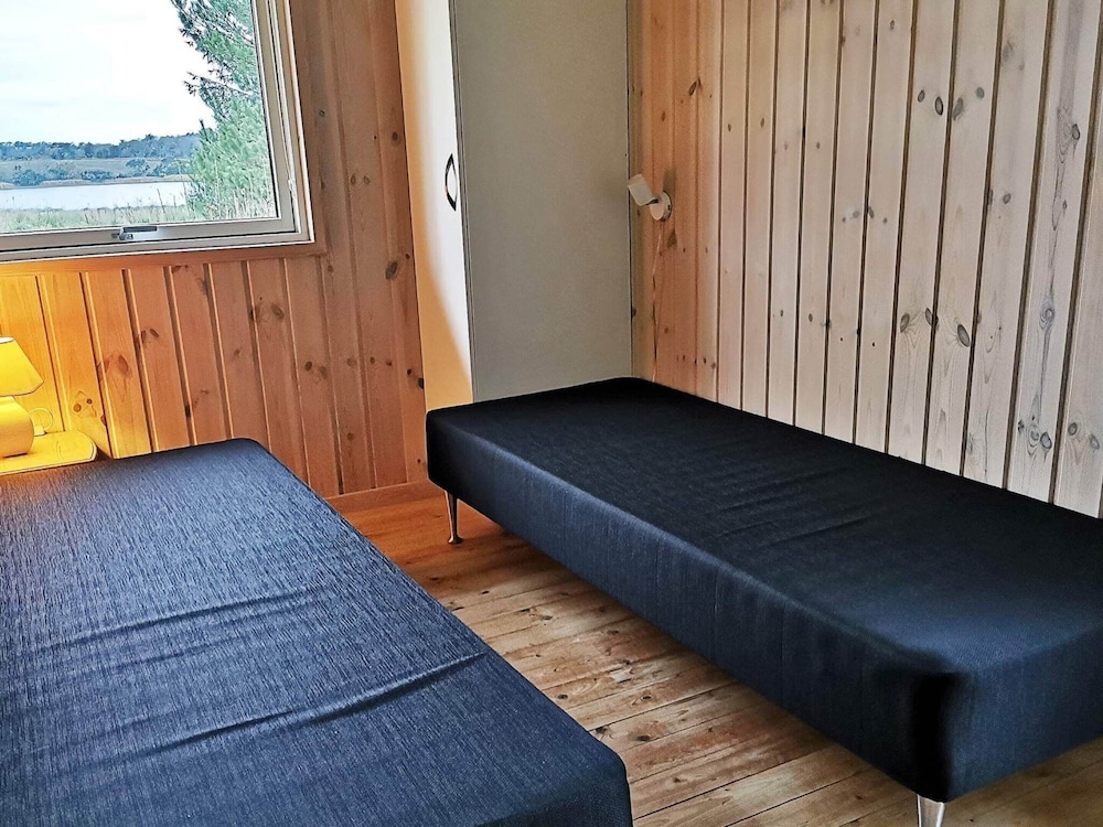 Spacious Holiday Home in Højslev near Sea view 3