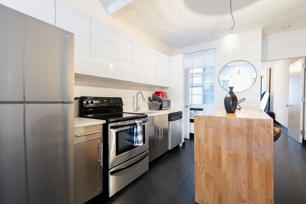 East Village Townhouse