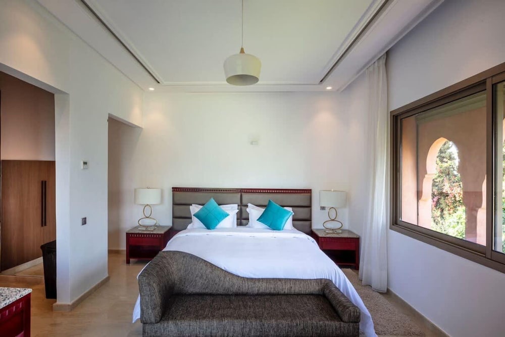 Villa Lamaan - Private Domain Pool and Hammam
