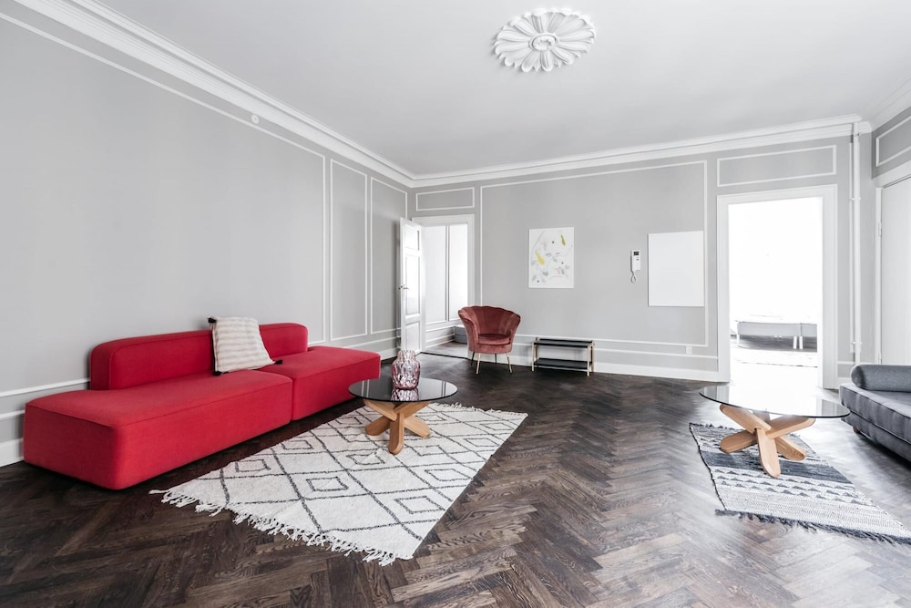 Extreme Luxury Apt - Heart of CPH - Own Balcony