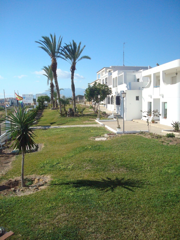 Impressive Apartment in Ground Floor With Terrace of two Rooms, A A and Pool
