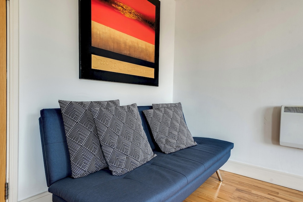Elegant Oxford Flat Central Spacious Comfortable