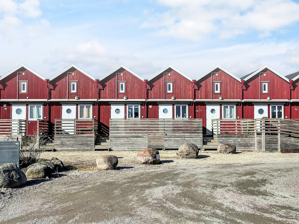 4 Person Holiday Home in Mellerud