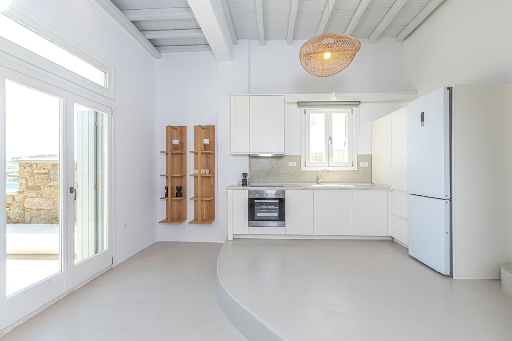 Carpe Diem Villas Mykonos - Heated Pool