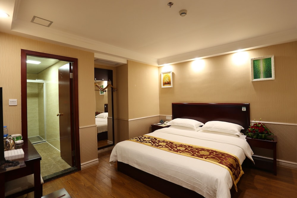 GreenTree Inn Jieyang Municipal Government Express Hotel