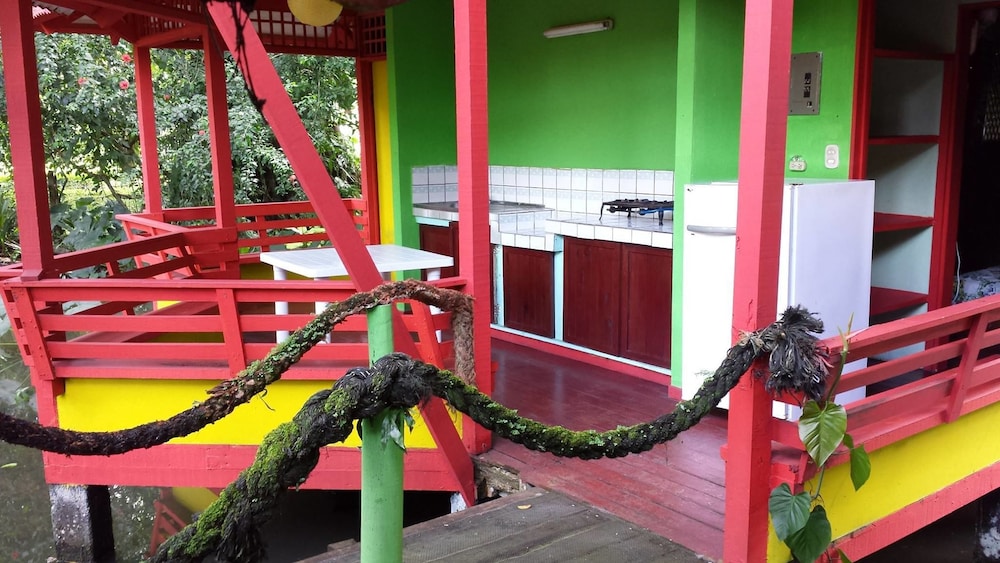 Yare Jungle Lodge