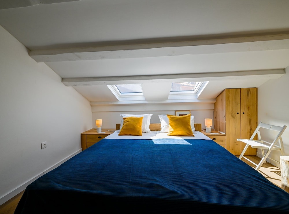 Radiant and Trendy Downtown Rovinj Apartment