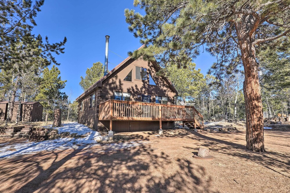 Divide Cabin in the Heart of Colorful Colorado! view 5