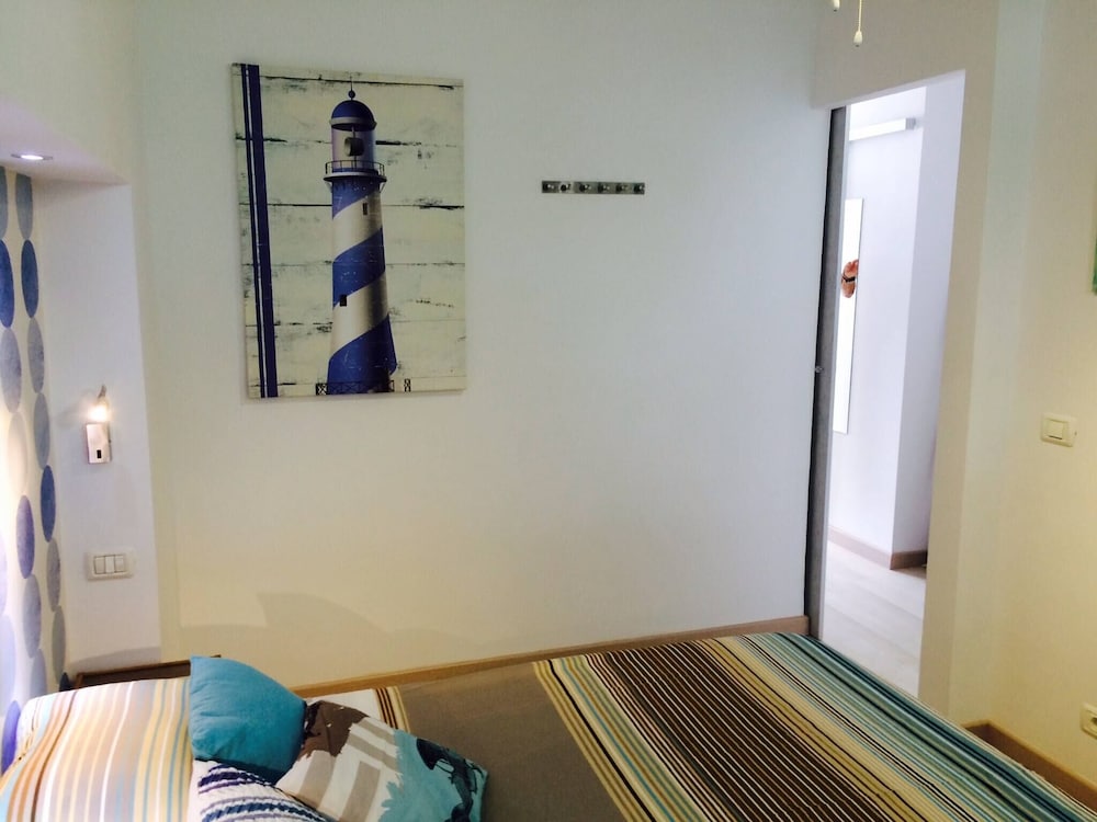 Oceanfront Condo in Playa las Americas With Sea Views