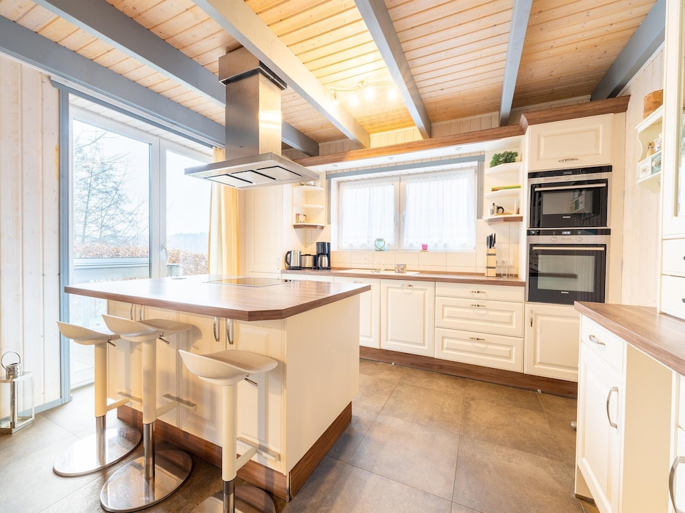 Familienferienhaus in Mirow