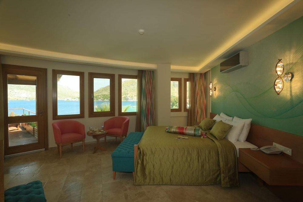 Loryma Lüks Butik Otel - Image 43