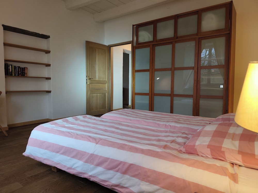 Appartement au charme d'antan