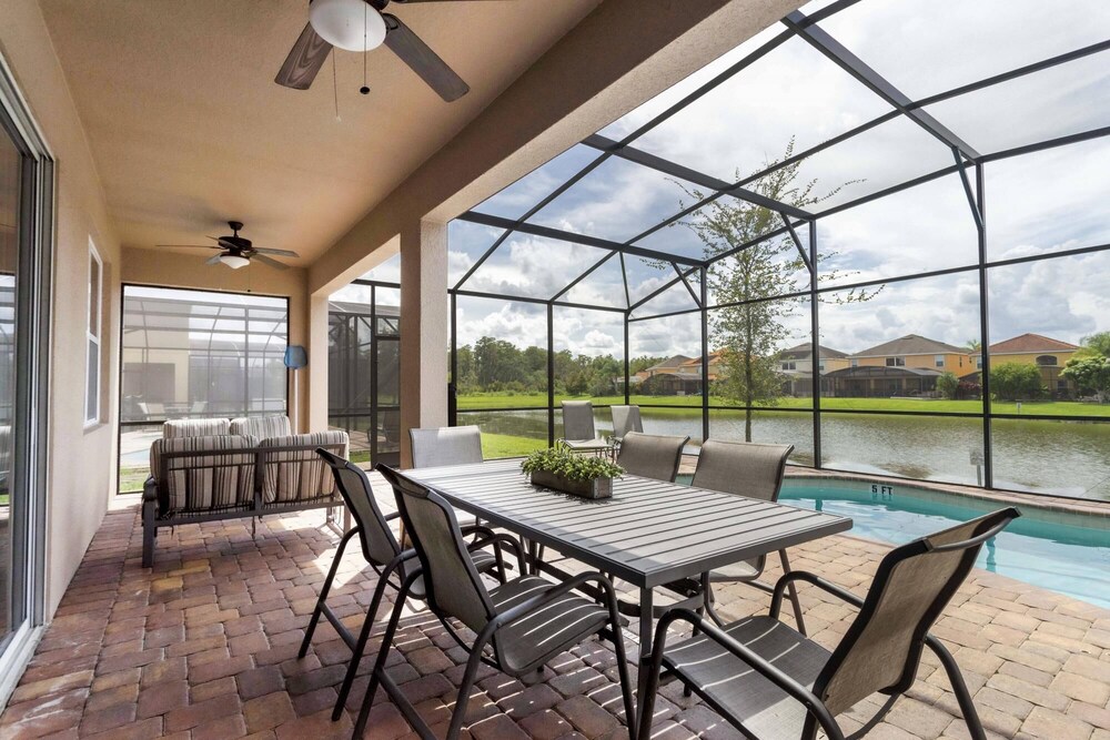 Amazing Dream Family Sleep21 Privatepool Veranda