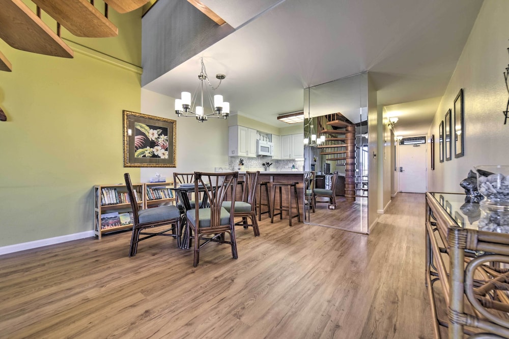 Kihei Retreat w/ Kamaole Sands Resort Amenities!
