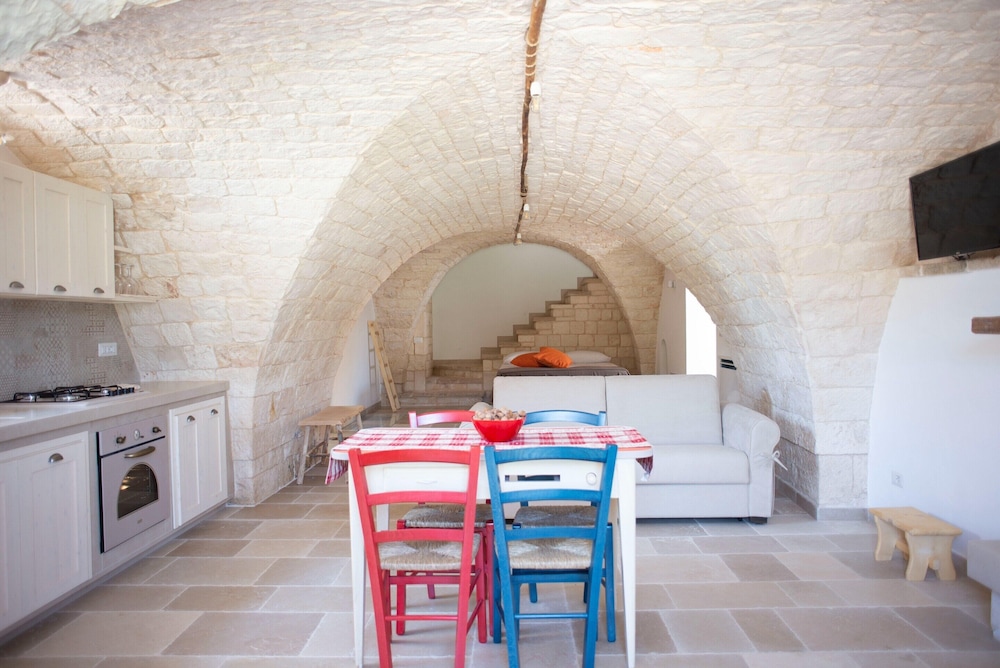 Tower House in Puglia With Pool and Charm