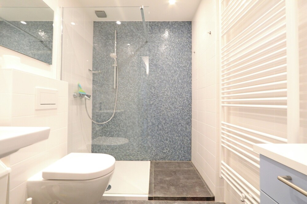 Apartment in Knokke by the North Sea