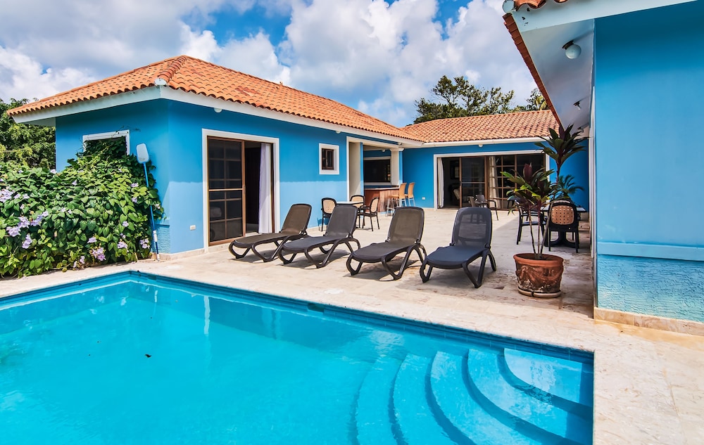 4 Bedroom Villa at Ocean Village