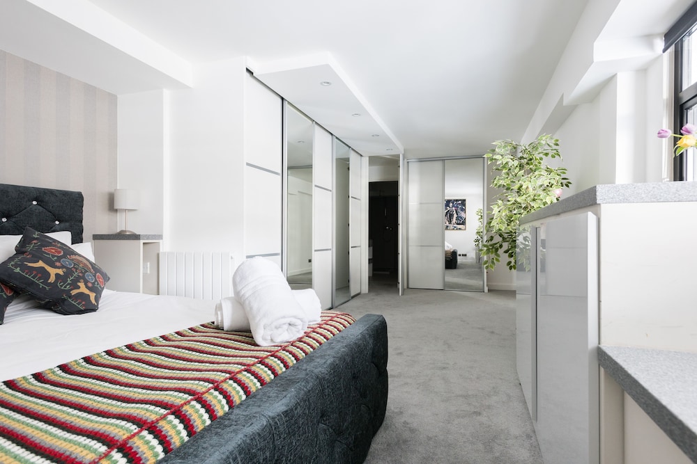 The London Warehouse Apartments