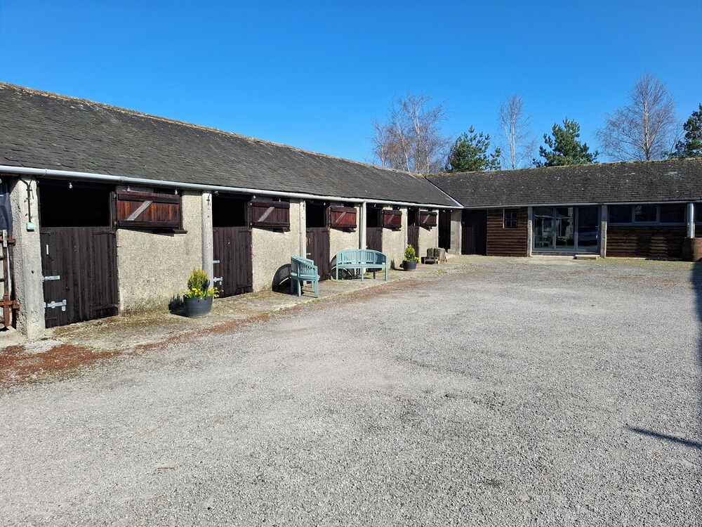 The Coach House at Brackenthwaite Farm